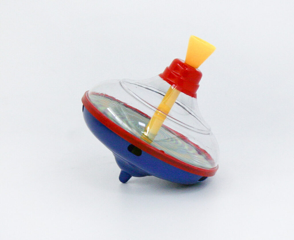 Игрушка Юла 12*12см