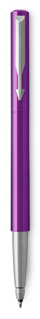 Parker Vector Роллер Standard T01 фиолетовый M синие чернила