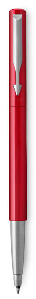 Parker Vector Роллер Vector Standard T01 Red CT M синие чернила