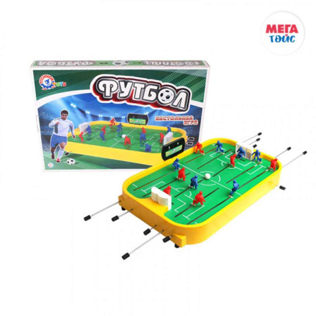 Игра настольная "Футбол" 53.5*38*7 см