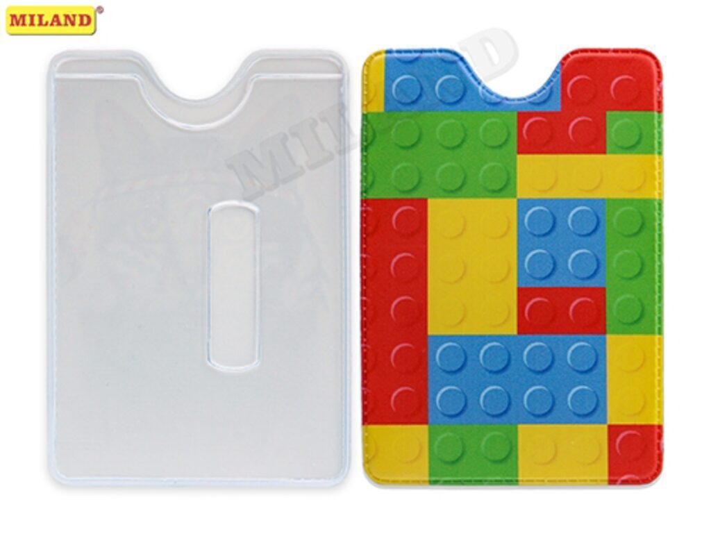 Обложка для Проездного "Конструктор"