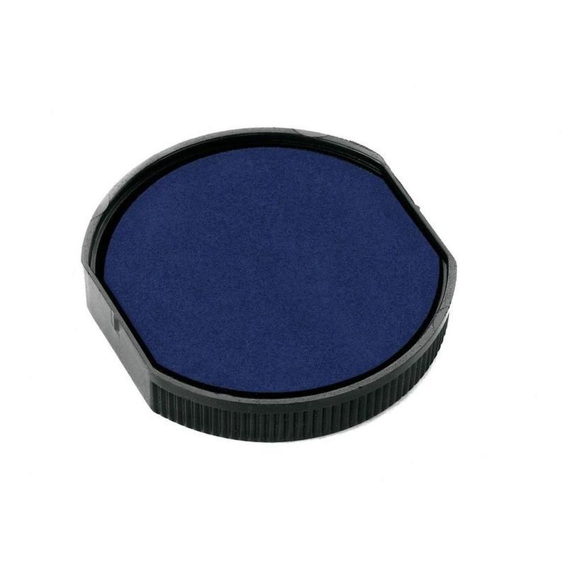 Подушка сменная Colop E/R50 синяя для Pr. R50