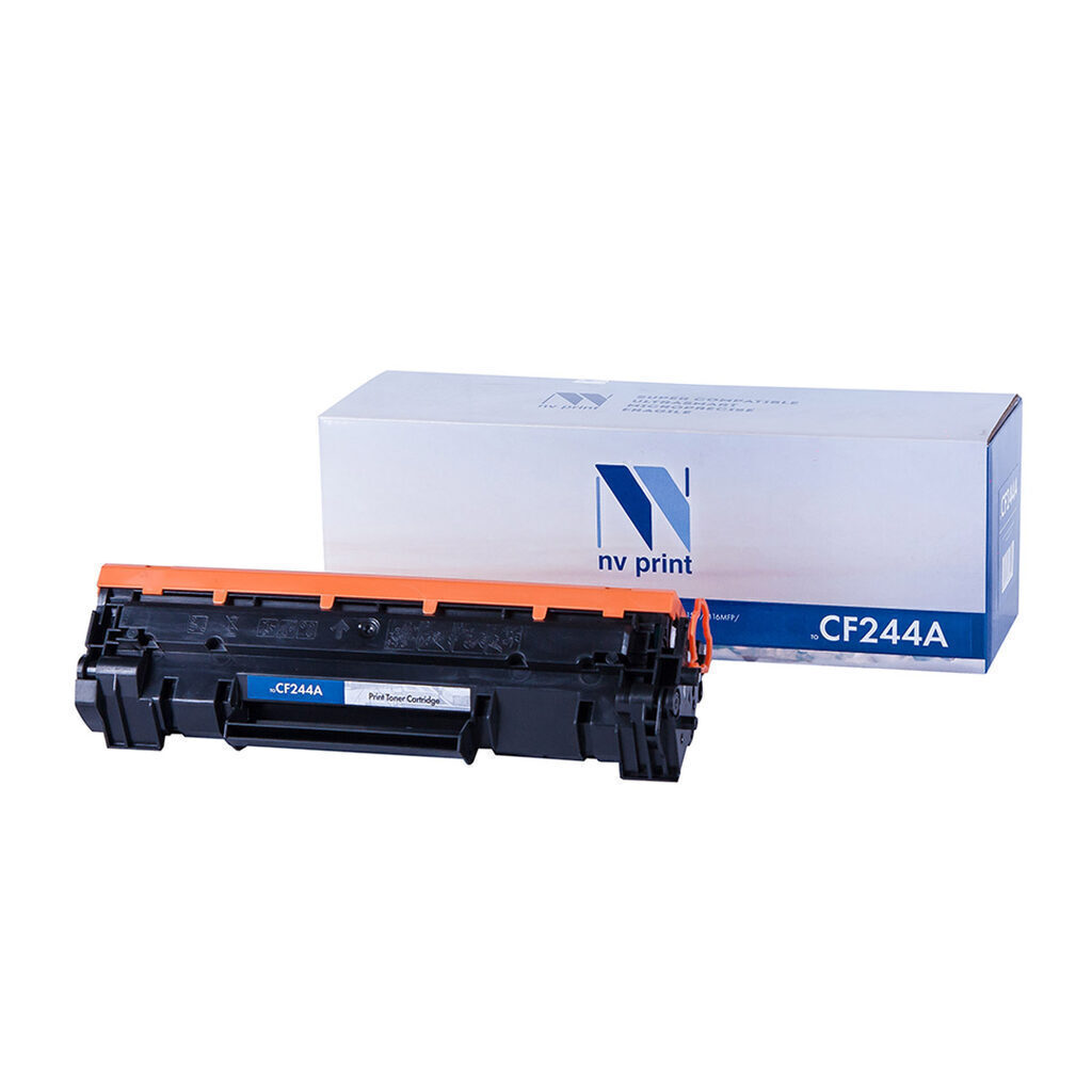 Картридж NVP совместимый HP CF244A для LaserJet Pro