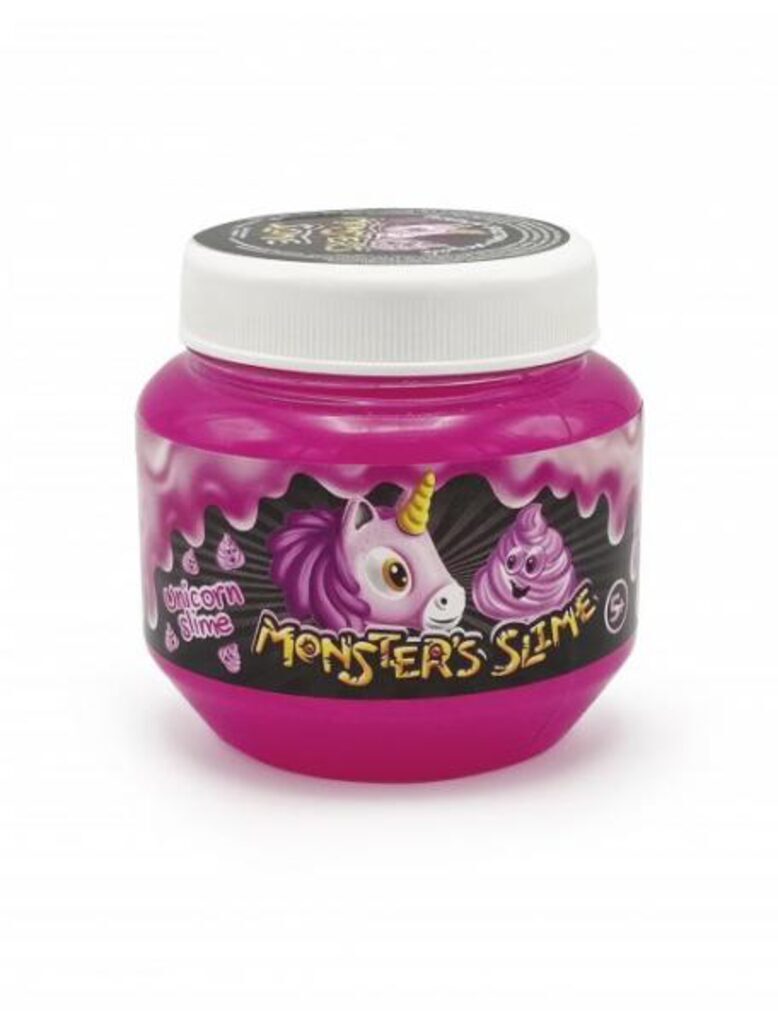 Слайм "Monster's Slime" 250гр unicorn-slime
