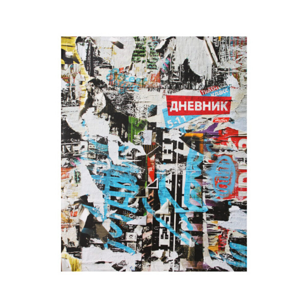 Дневник старш кл. обл. интегр.     "Trash", 48л.