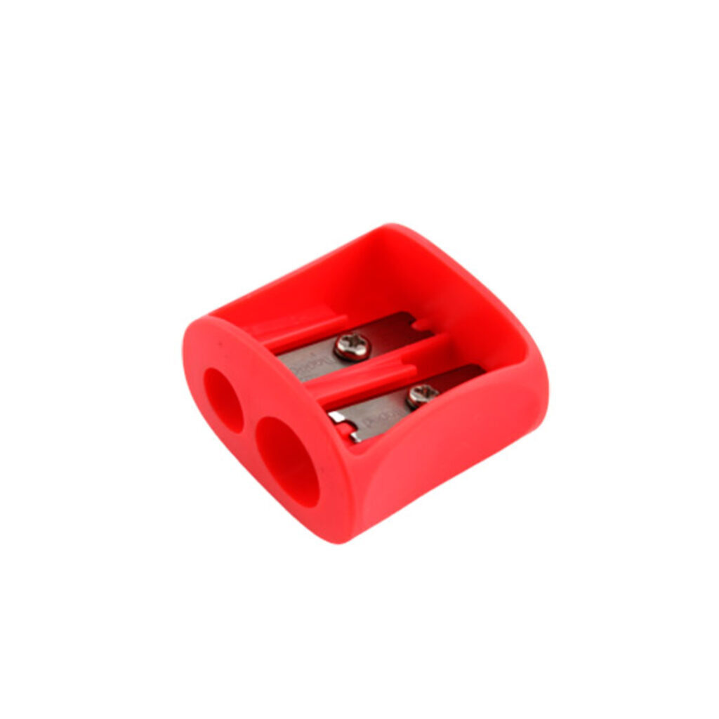 Точилка пласт. 2 отв. VIVO