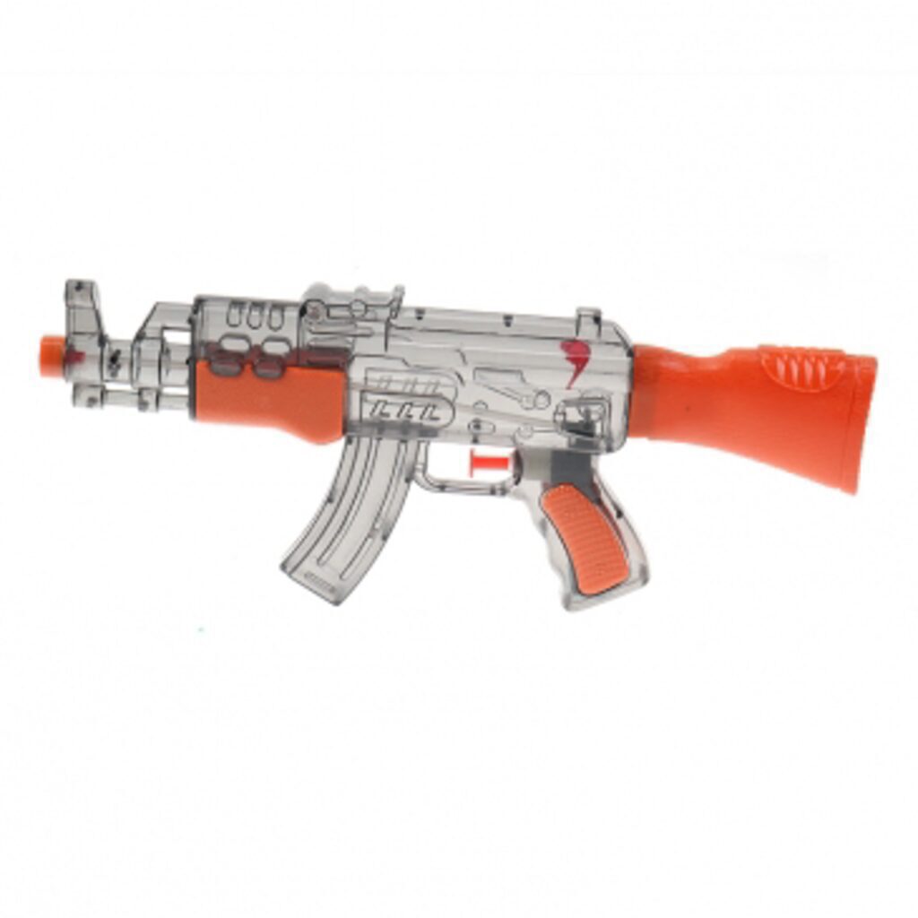 Водяное оружие. Автомат 30см