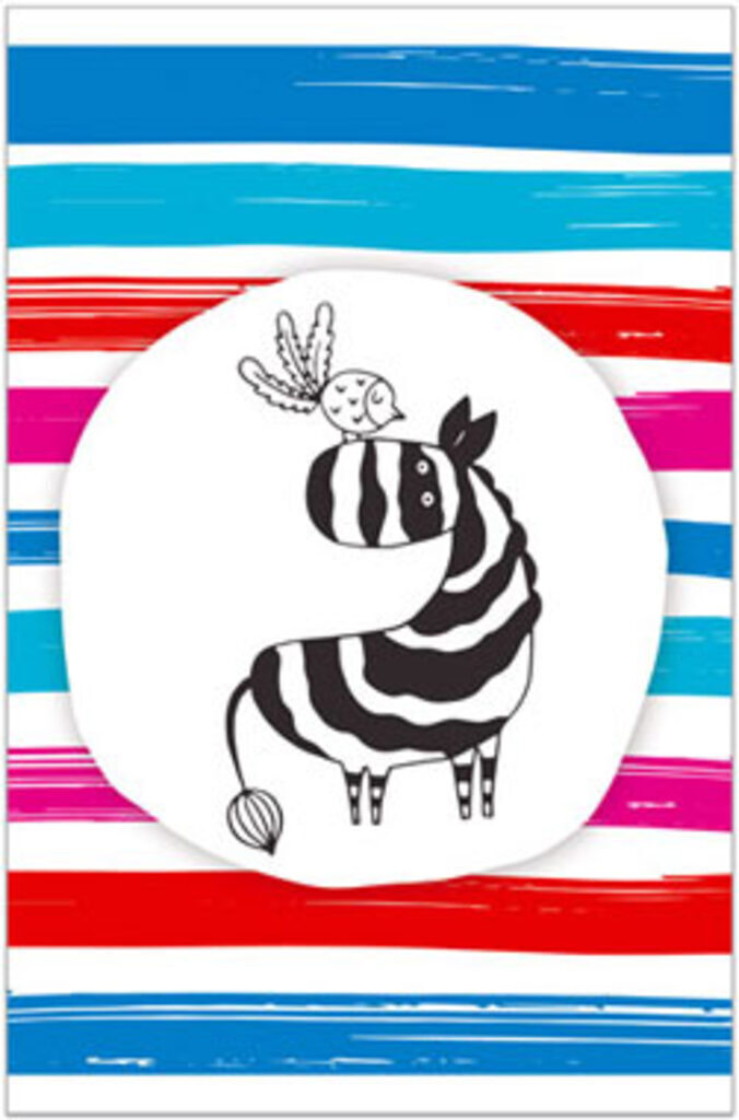 Открытка без названия А5