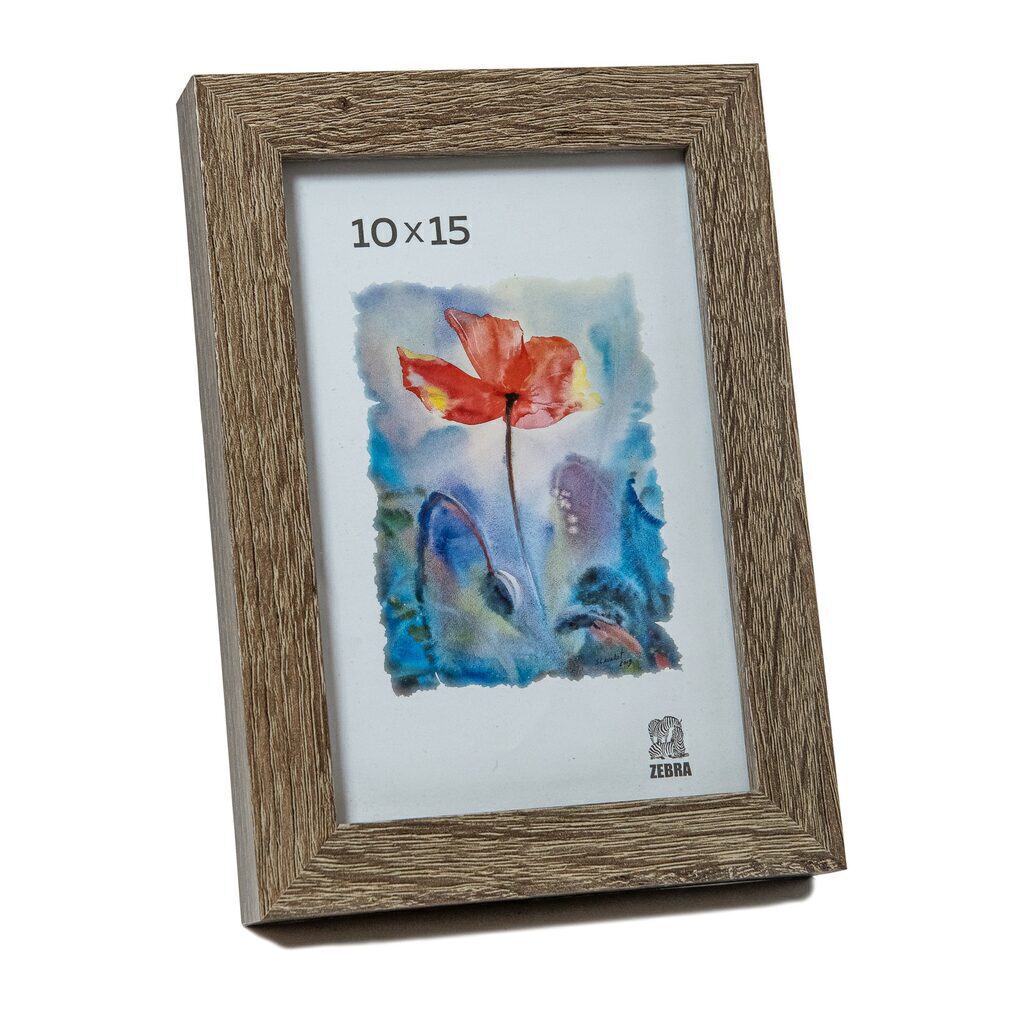 Фоторамка МДФ 10*15см. №204 (Дуб)