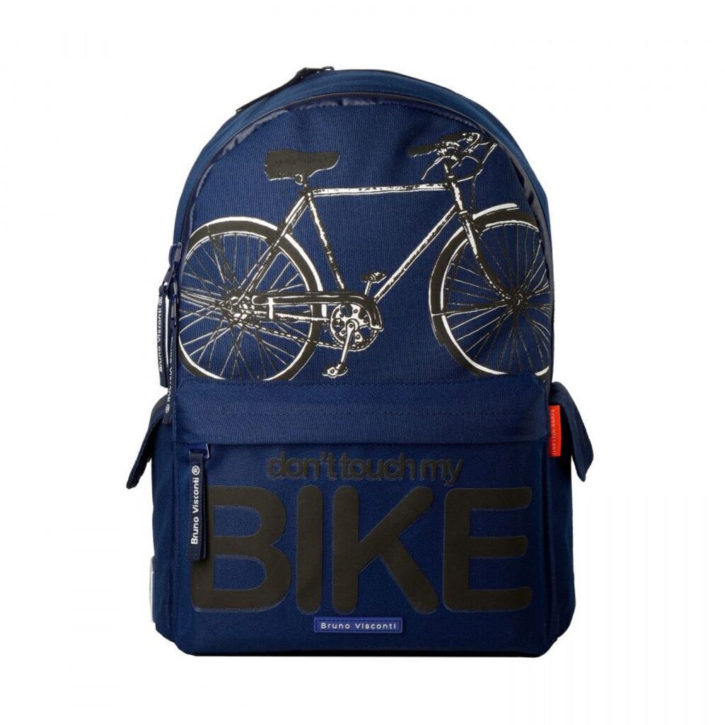 Рюкзак молодежный 30*40*17см Bruno Visconti "BIKE"
