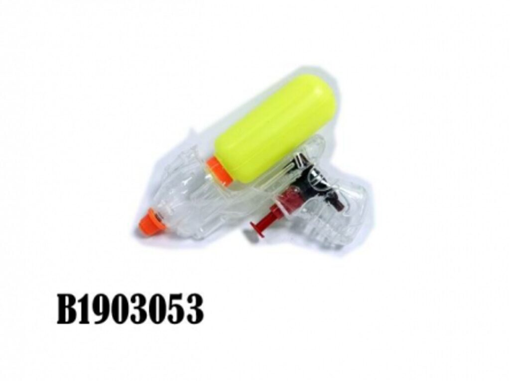 Водяное оружие. Пистолет "Бой водой" 23см