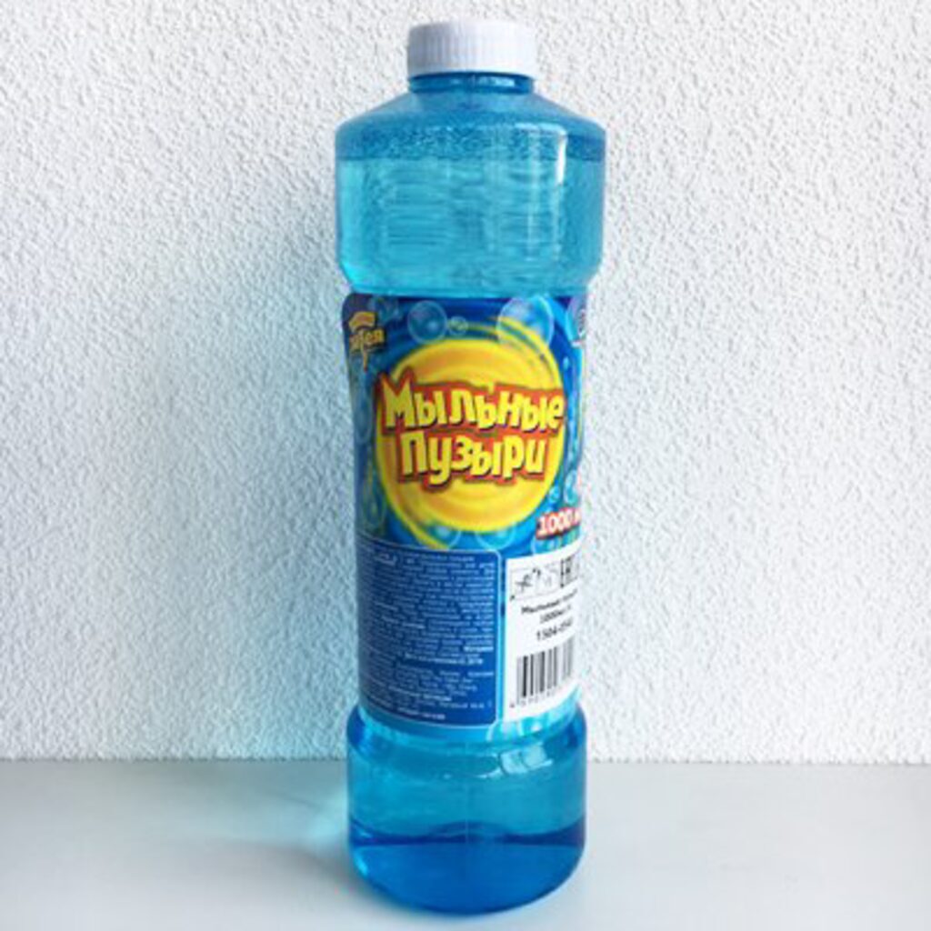Мыльный раствор 1000 мл