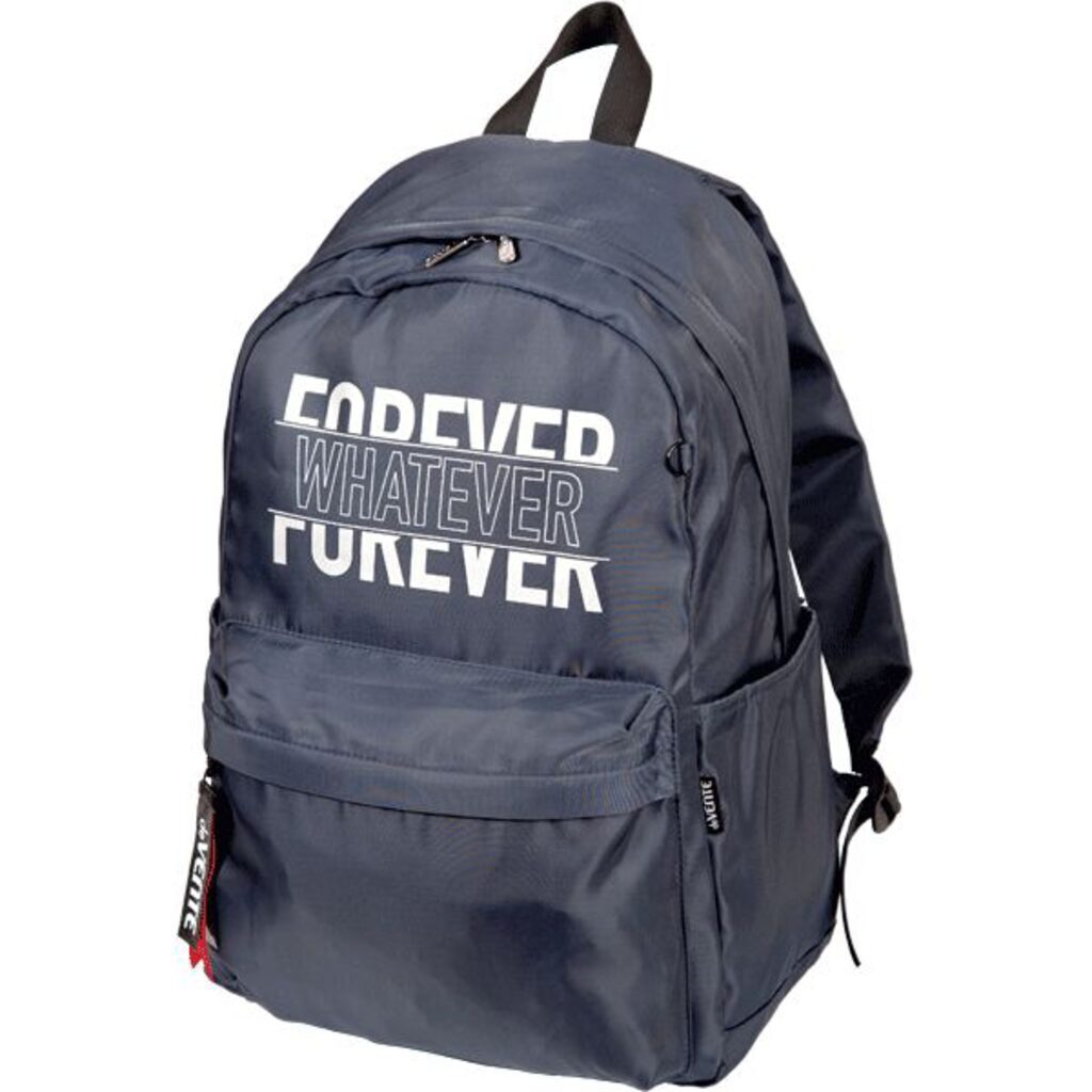 Рюкзак подростковый 44*31*20см deVENTE "Forever" 1отд.,4карм.