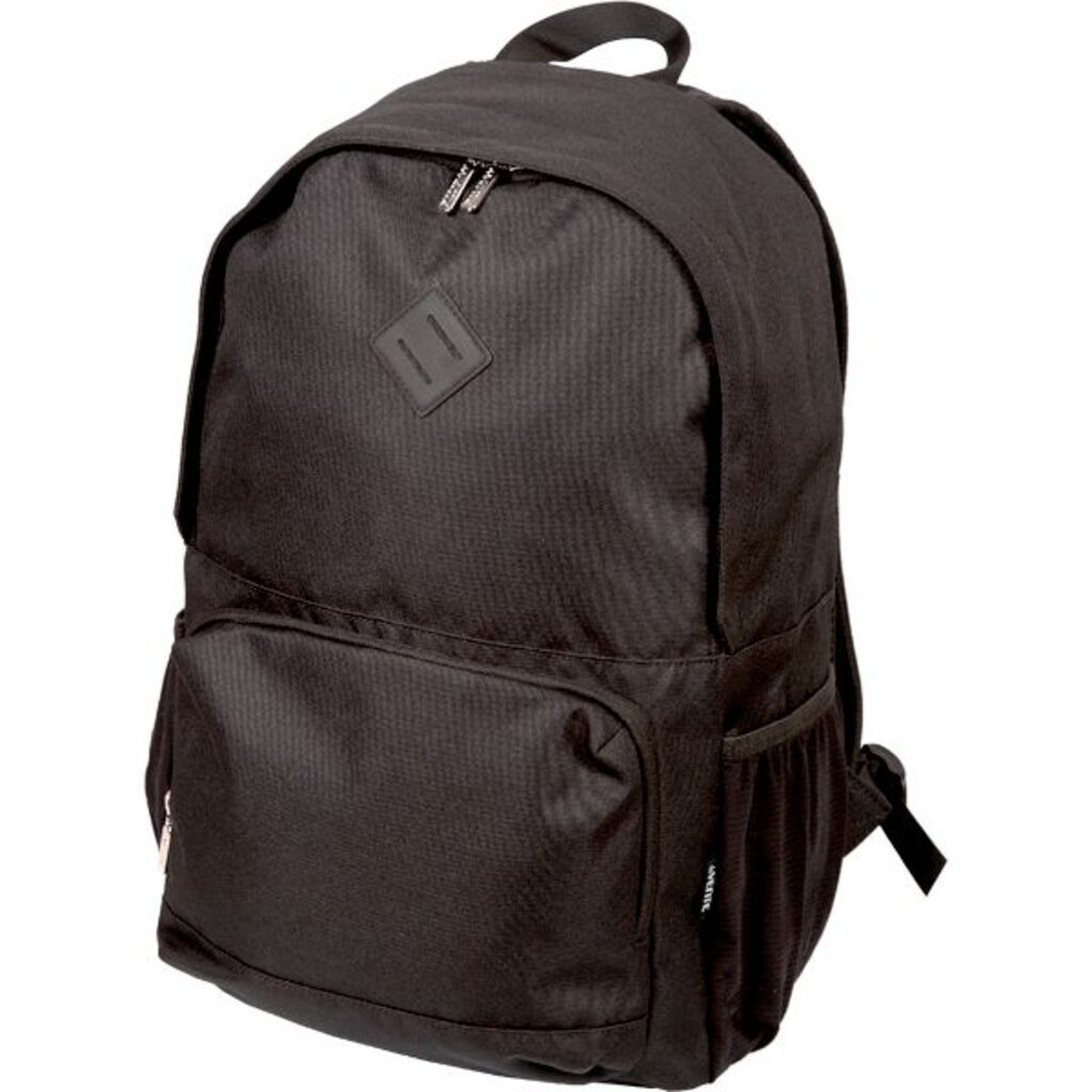 Рюкзак подростковый 44*31*20см deVENTE "Black" 1отд.,4карм.
