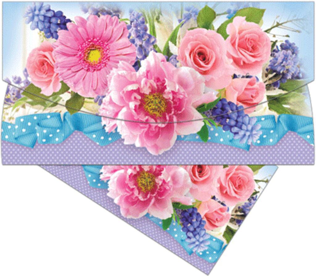 Конверт для денег