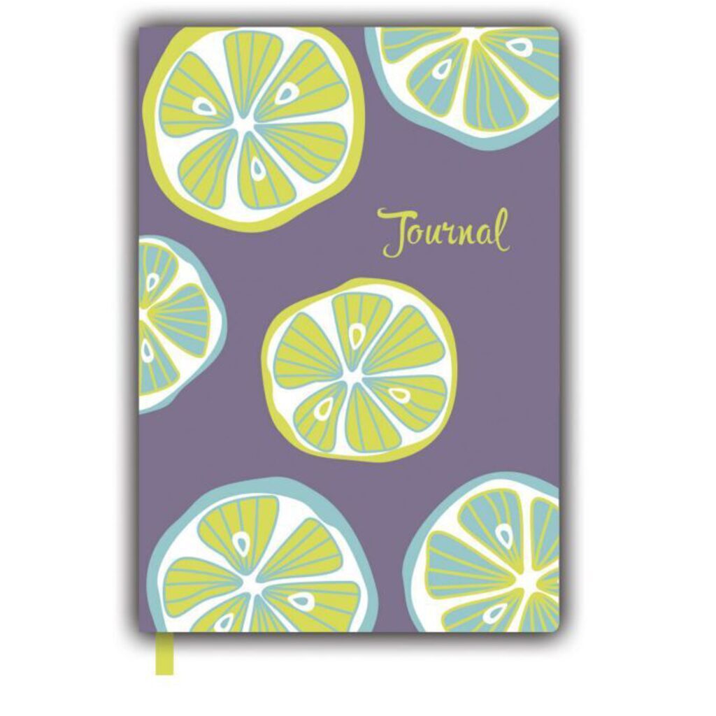 Ежедневник недат А5 к/з "Виннер фиолетовый" 192стр. мягк.пер., высокая печать, ляссе