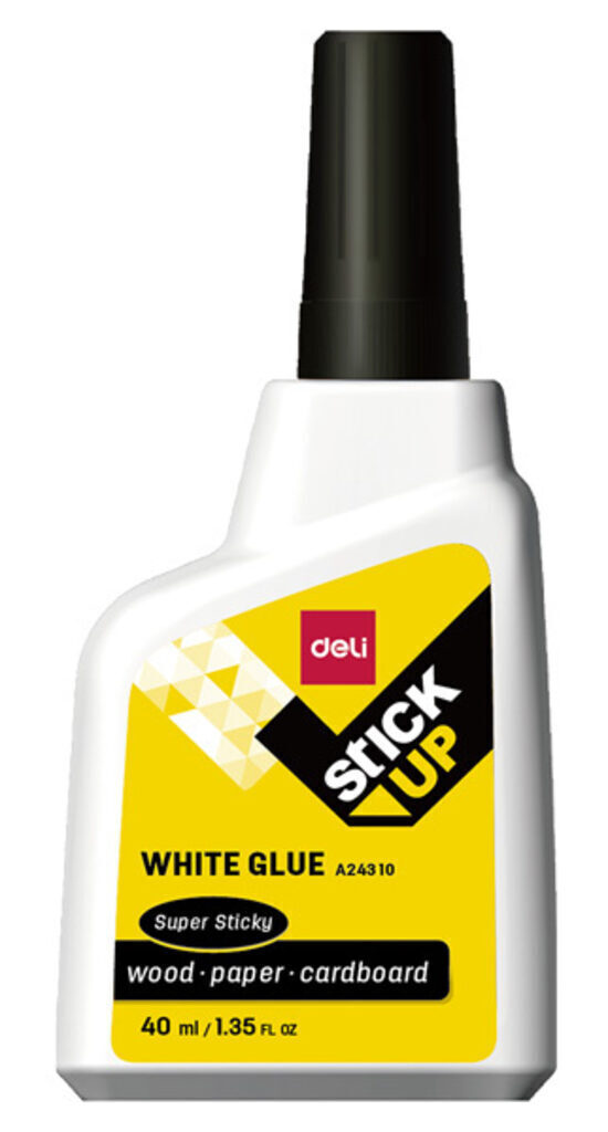 Клей ПВА  40 гр. Deli Stick UP