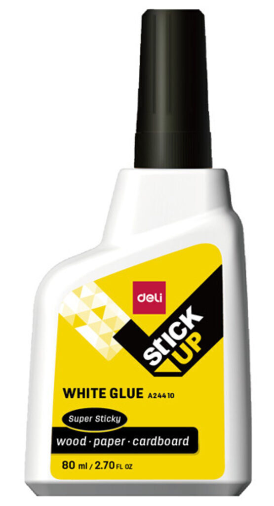 Клей ПВА  80 гр. Deli Stick UP