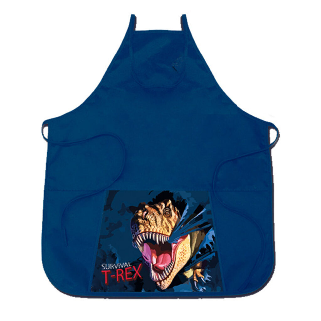 Фартук для труда  T-REX, 1 карман