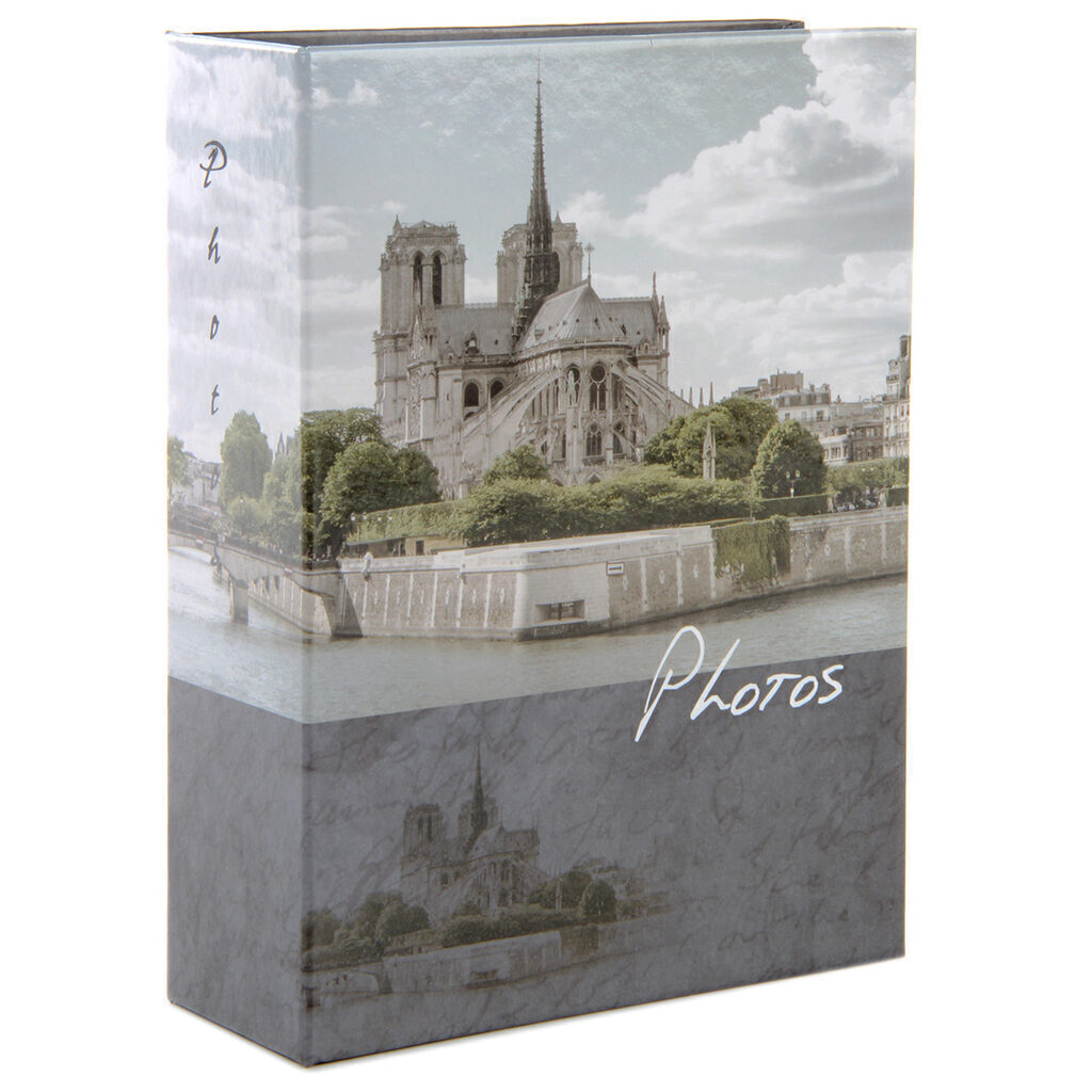 Фотоальбом 100 фото 10*15см Bridges