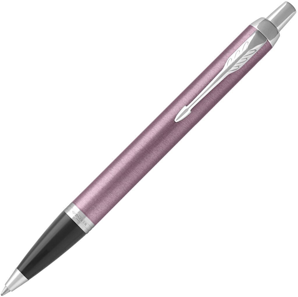 Parker IM Core Шариковая ручка K321 Light Purple CT M синие чернила