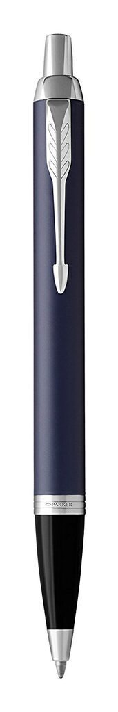 Parker IM Core Шариковая ручка K321 Matte Blue CT M синие чернила