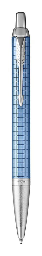 Parker IM Premium Шариковая ручка K322 Blue CT M синие чернила