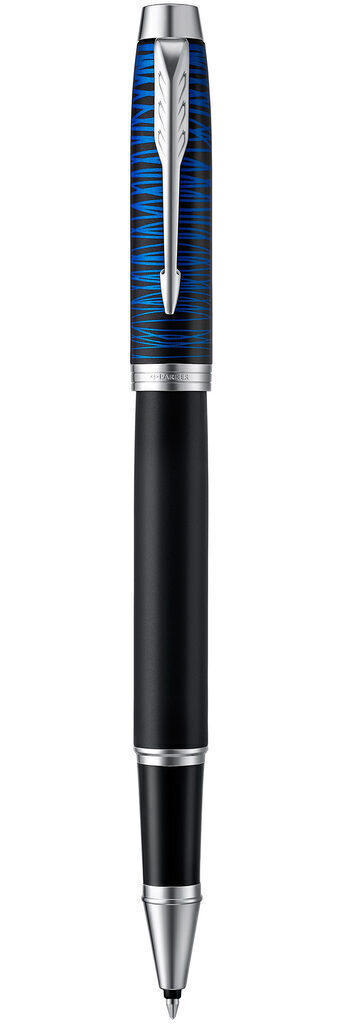 Parker IM SE Роллер T320 Blue origin F синие чернила