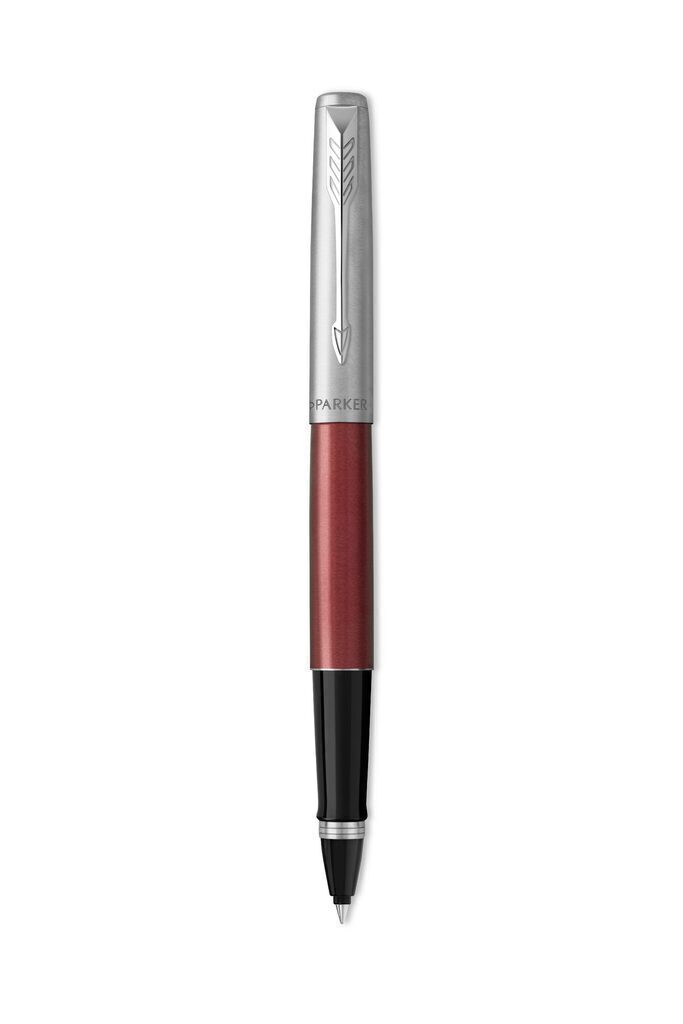 Parker Jotter Роллер Core T63 Kensington Red CT M сталь черные чернила