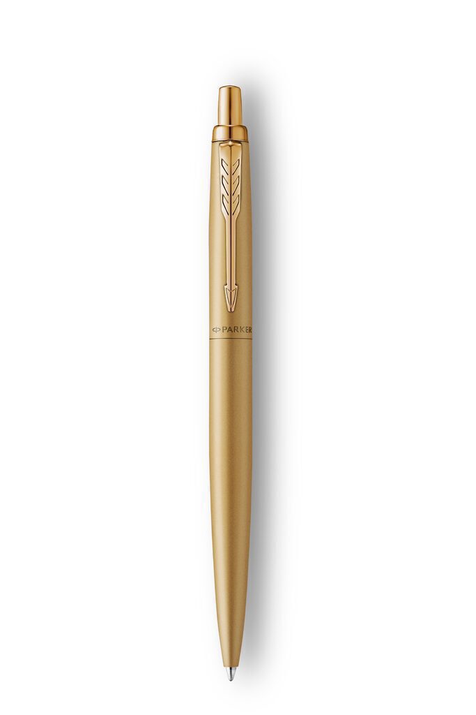 Parker Jotter Шариковая ручка Monochrome XL SE20 золотистый M синие чернила