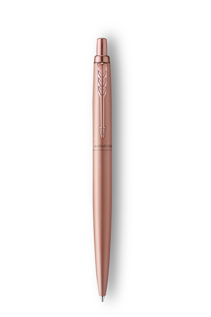 Parker Jotter Шариковая ручка Monochrome XL SE20 розовое золото M синие чернила