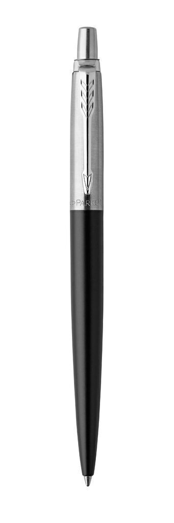 Parker Jotter Гелевая ручка Core K65 Bond Street Black CT 0.7мм черные чернила