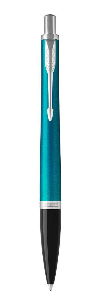 Parker Urban Core Шариковая ручка K309 Vibrant Blue CT M синие чернила