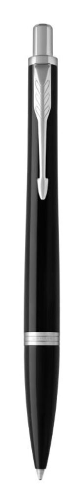 Parker Urban Core Шариковая ручка K309 Black Cab CT M синие чернила