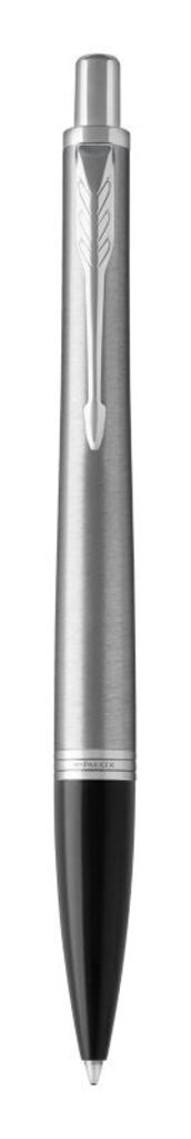 Parker Urban Core Шариковая ручка K309 Metro Metallic CT M синие чернила