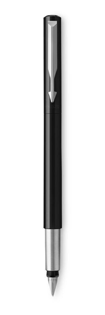 Parker Vector Перьевая ручка Vector Standard F01 Черный F подар.кор