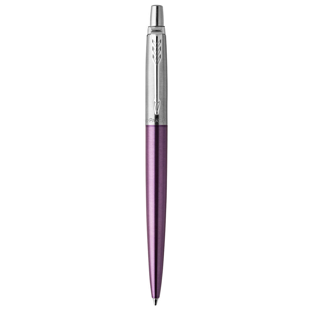Набор Parker Jotter Core Шариковая ручка Core K63 Victoria Violet CT с чернилами