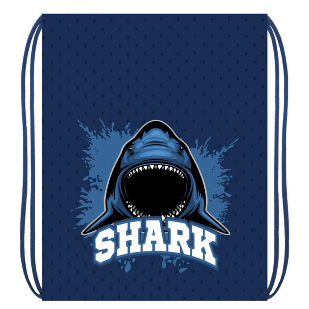 Мешок для обуви 1 отд, 330*420 Shark