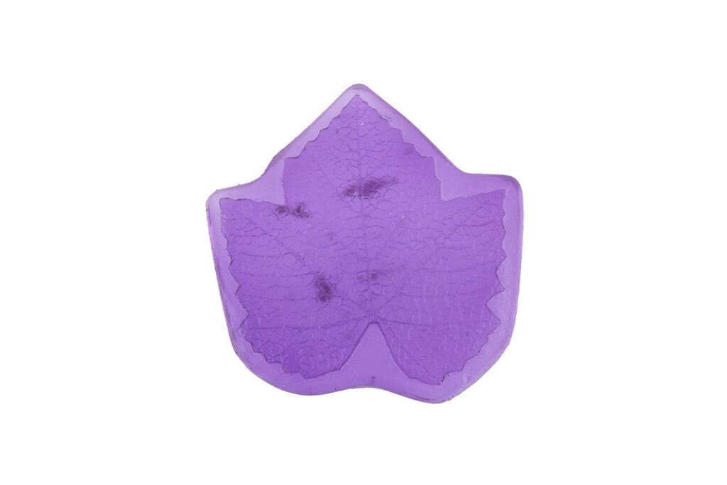 Молд пластиковый "Винограда лист - "M"