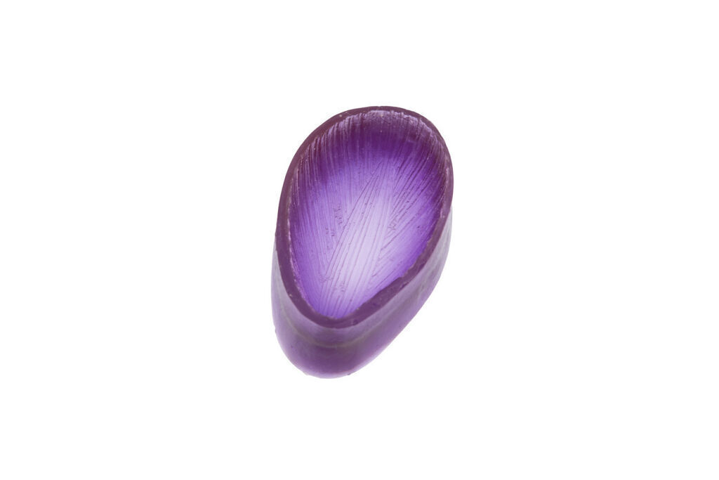 Молд пластиковый "Лепесток тюльпана"