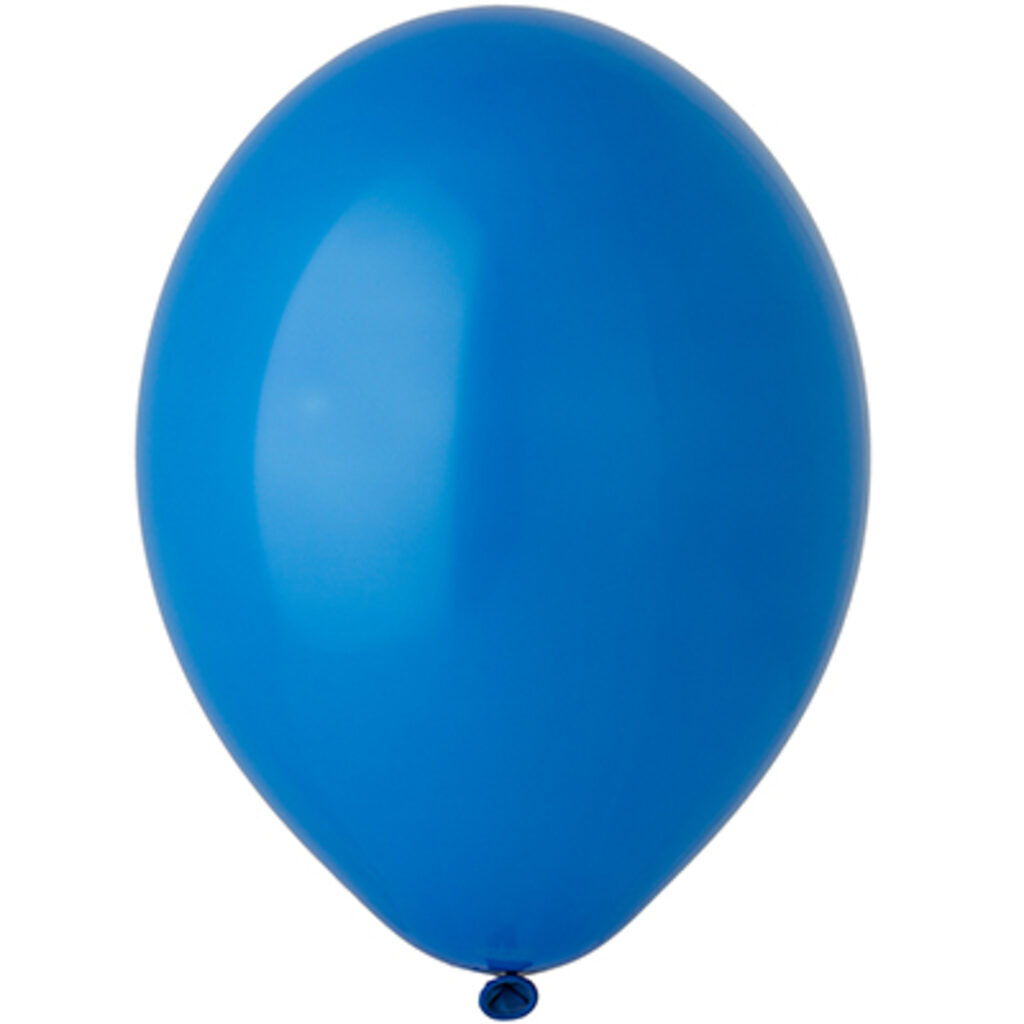 Шар Пастель 10" Голубой  Экстра ТМ"BELBAL"  50 шт. в уп.