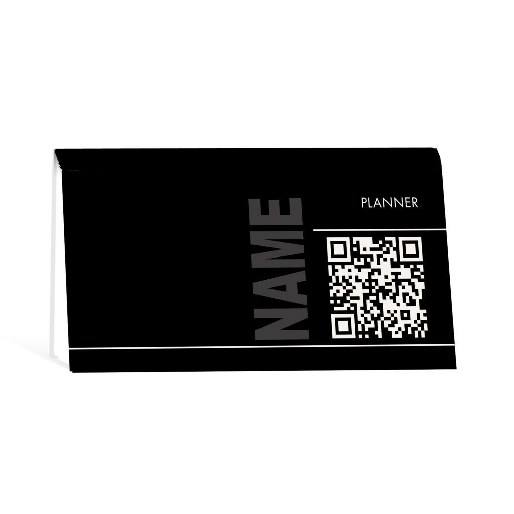 Планинг недат. карманный 7БЦ "New code" 64л, мат.лам.