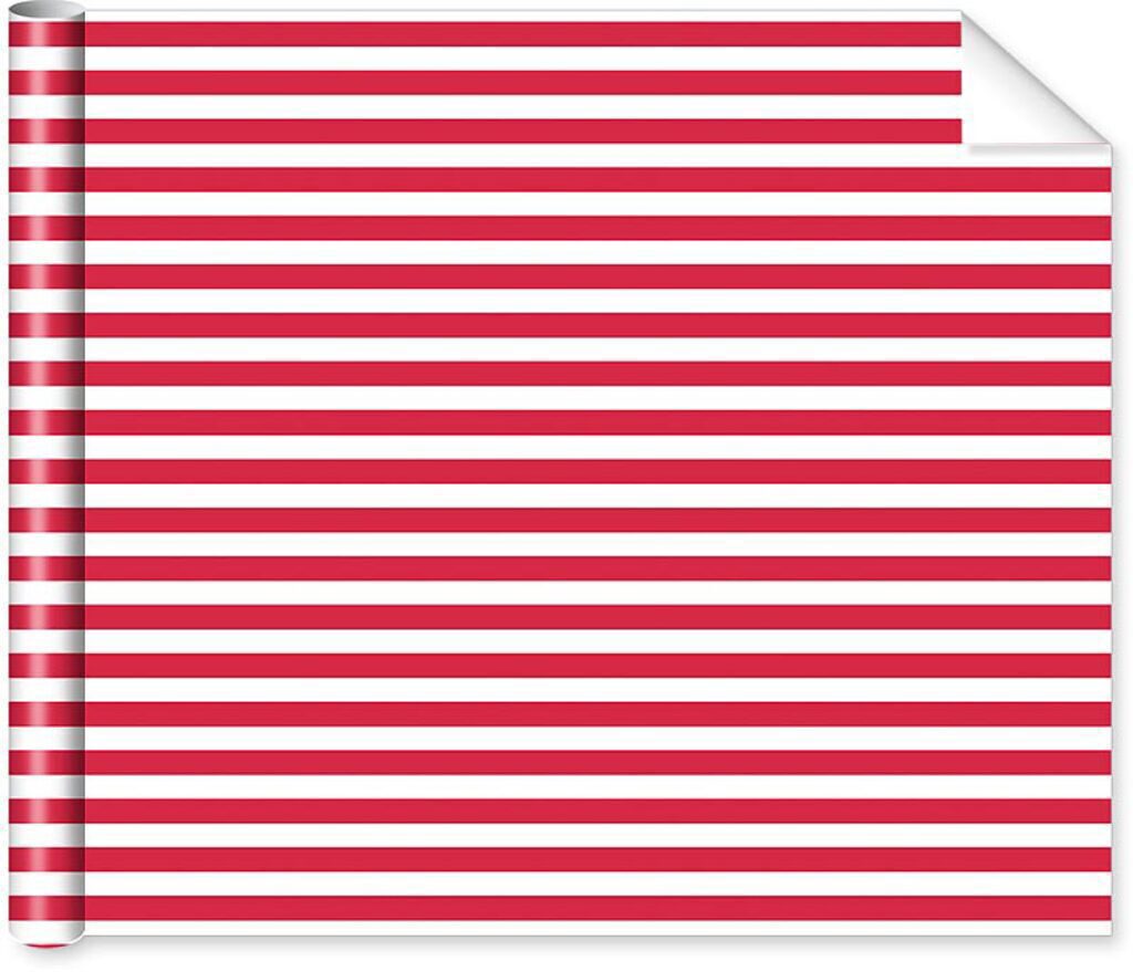 Бумага упаковочная 70*100см "Леденец"