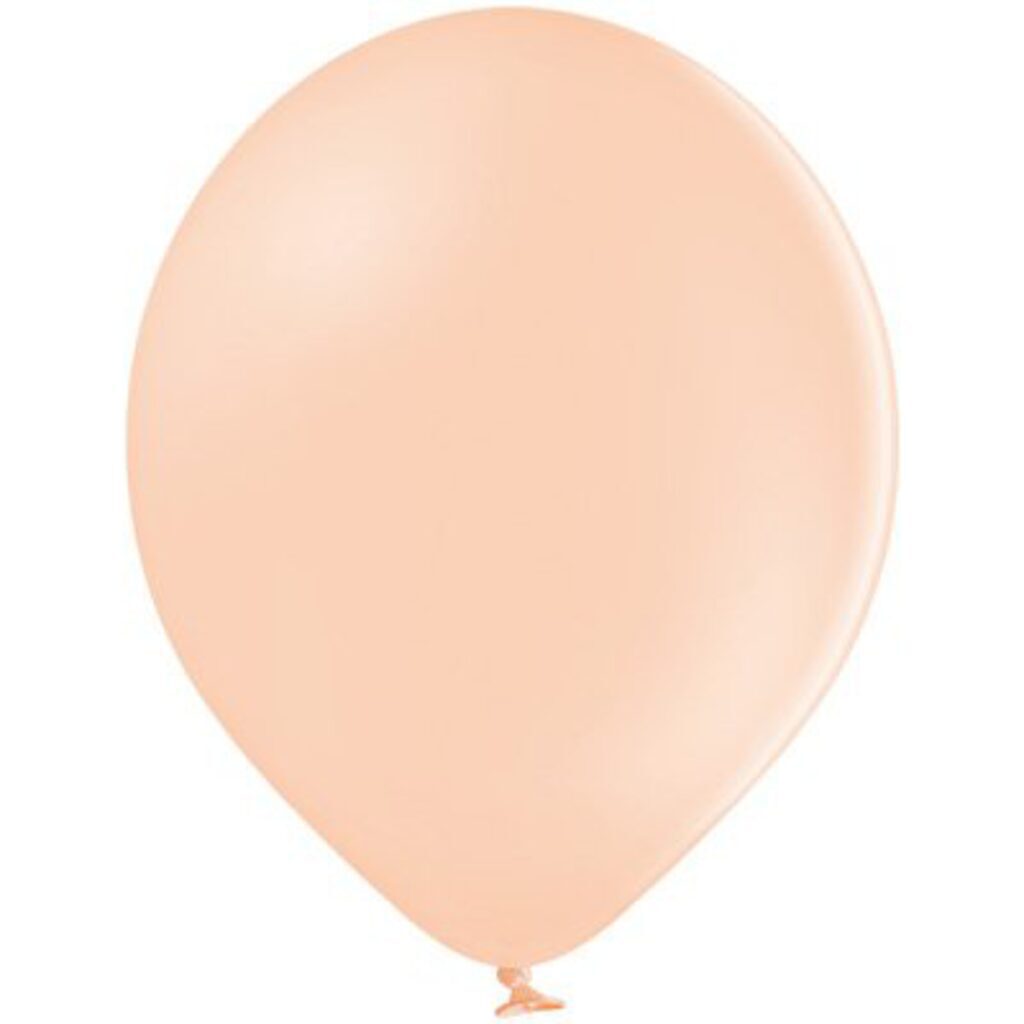 Шар Пастель 12"  Экстра Peach Cream