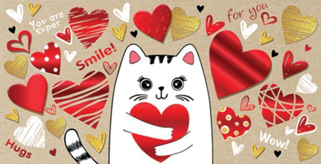 Конверт для денег