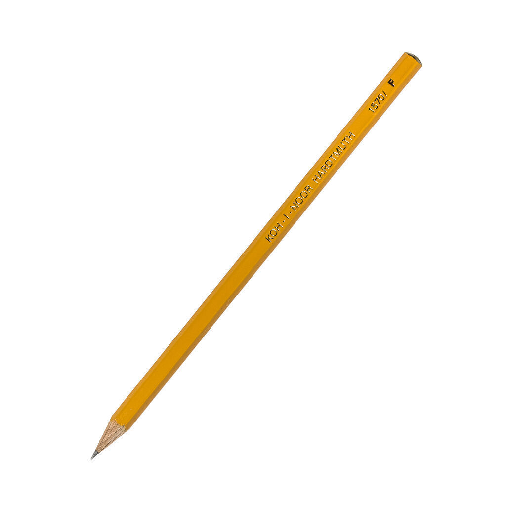Карандаш  Koh-I-Noor 1570  F