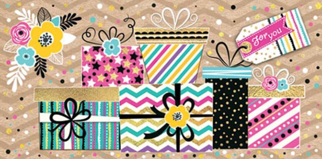 Конверт для денег