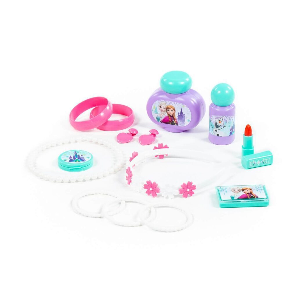 Игровой набор для девочек "Стань принцессой "Холодное сердце"