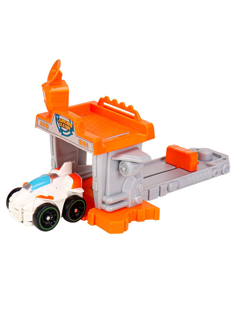 Игровой набор для мальчиков "Автотрек. Гонки"