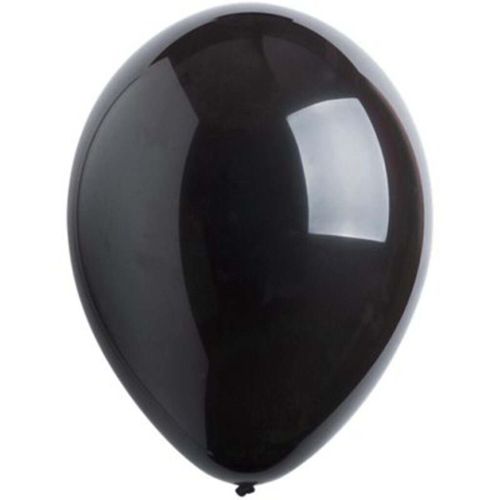 Черный воздушный шарик. Шар пастель е 10" черный (Black) 1102-1565 Gemar {Китай}. Э 12"/298 фэшн Jet Black 1102-1631. Черный шарик. Шар черный латексный.